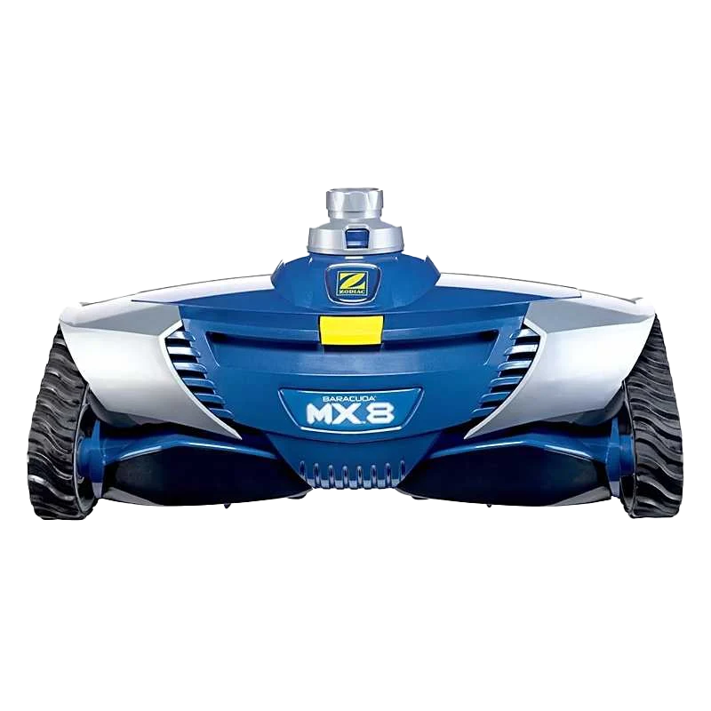 Limpiafondos Hidráulico Zodiac MX8 W70668 para Piscinas hasta 12 × 6 m