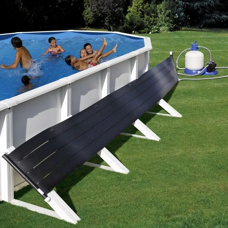 Calefacción solar Gre AR2069 piscinas elevadas