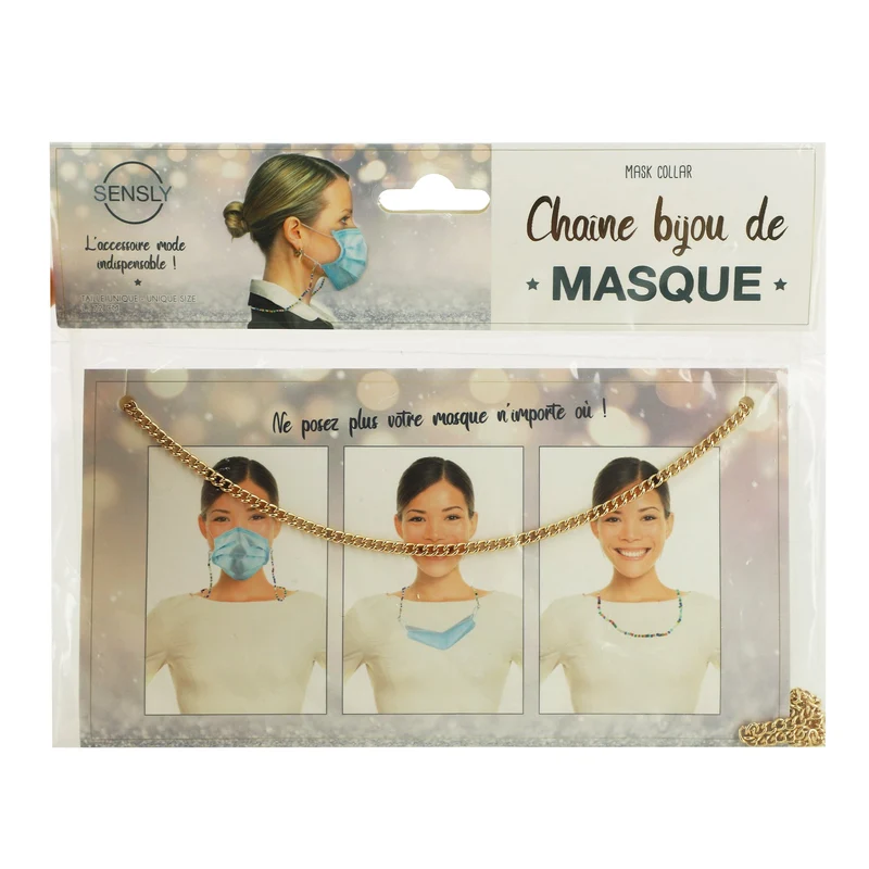 Chaine de masque