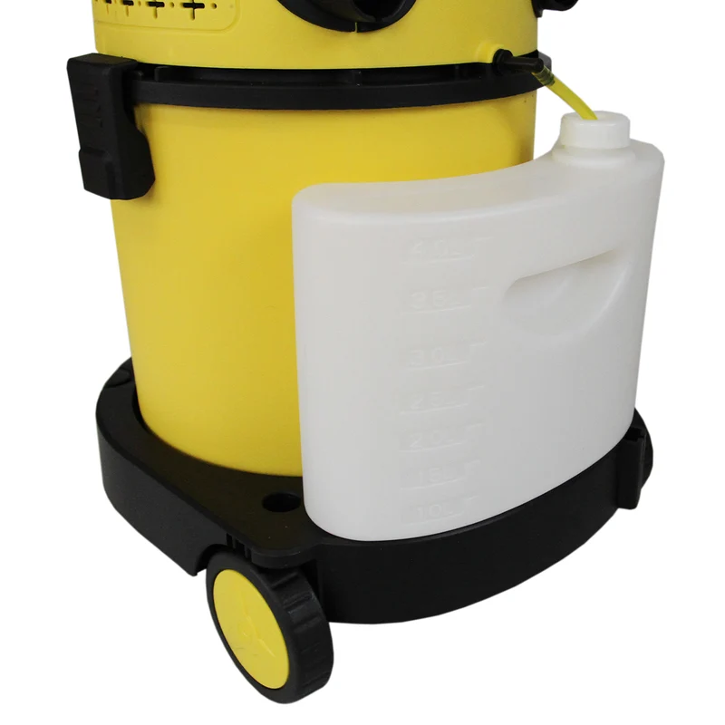 MAXBLAST Aspirateur Shampouineuse 20 L Sec & Humide