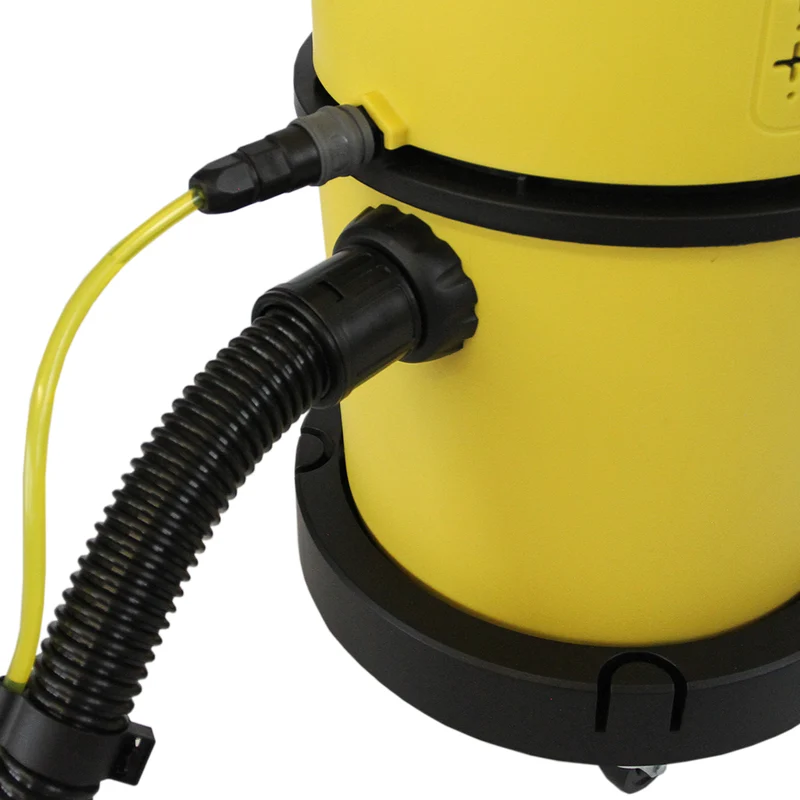 MAXBLAST Aspirateur Shampouineuse 20 L Sec & Humide