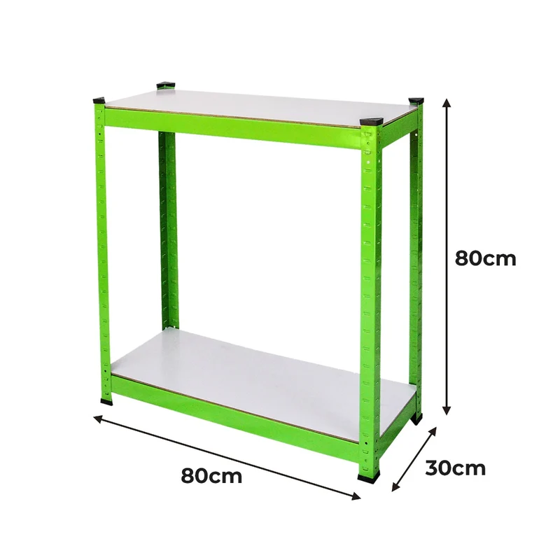 Serre Polytunnel 19mm 2.5m x 2m avec Étagères