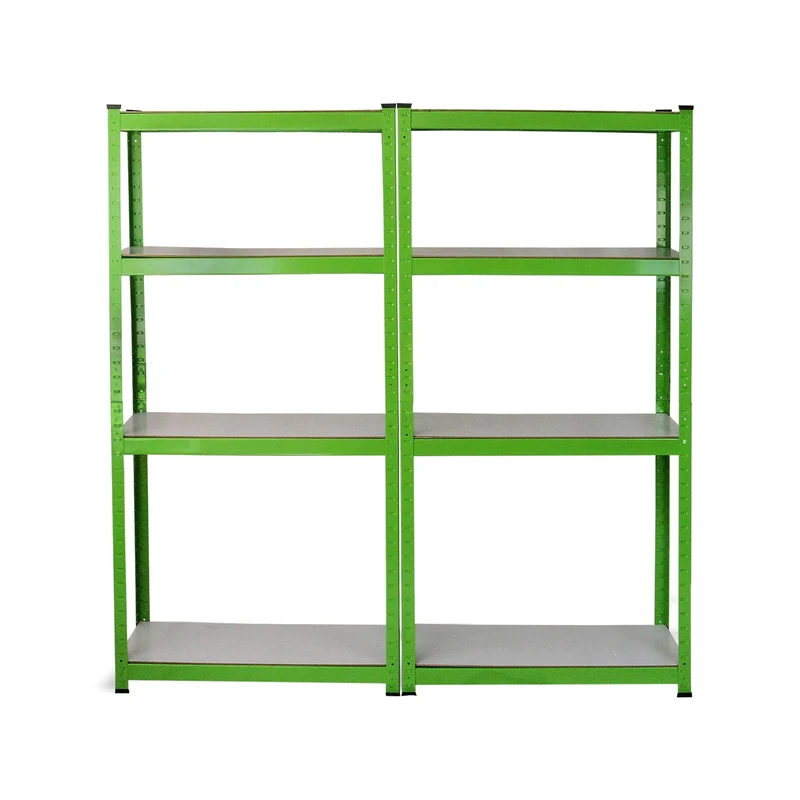 Serre Polytunnel 19mm 2.5m x 2m avec Étagères