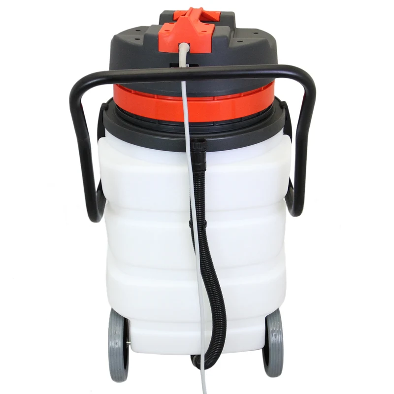 MAXBLAST Aspirateur Industriel 90 L Sec & Humide