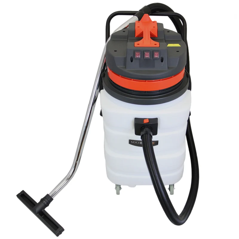 MAXBLAST Aspirateur Industriel 90 L Sec & Humide