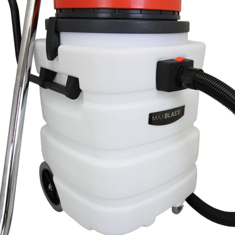 MAXBLAST Aspirateur Industriel 90 L Sec & Humide