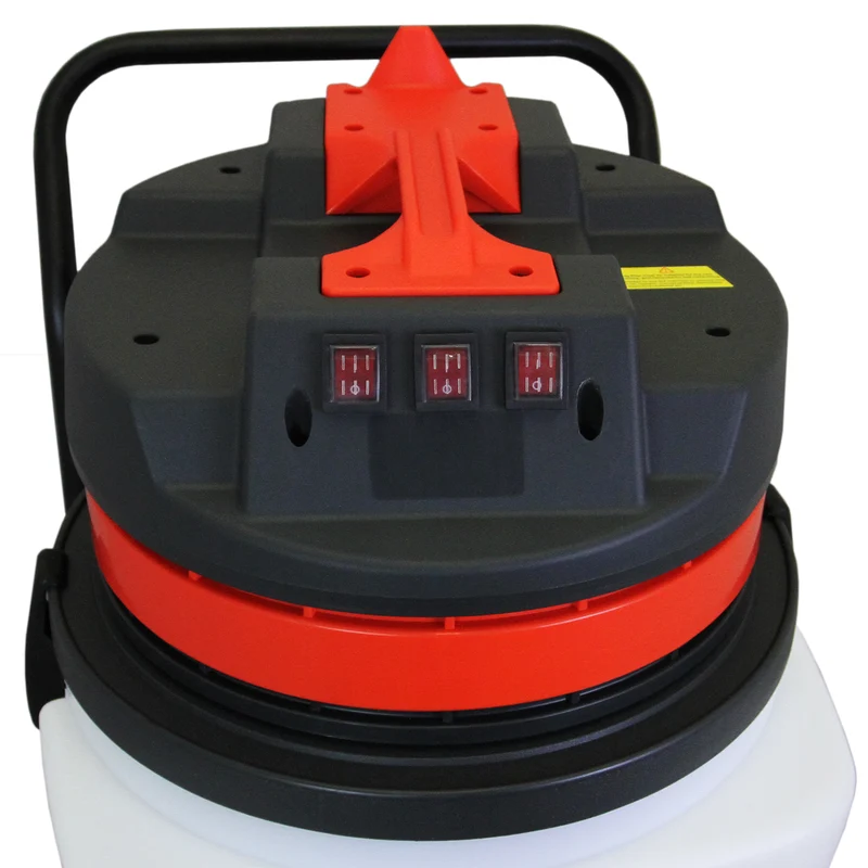 MAXBLAST Aspirateur Industriel 90 L Sec & Humide