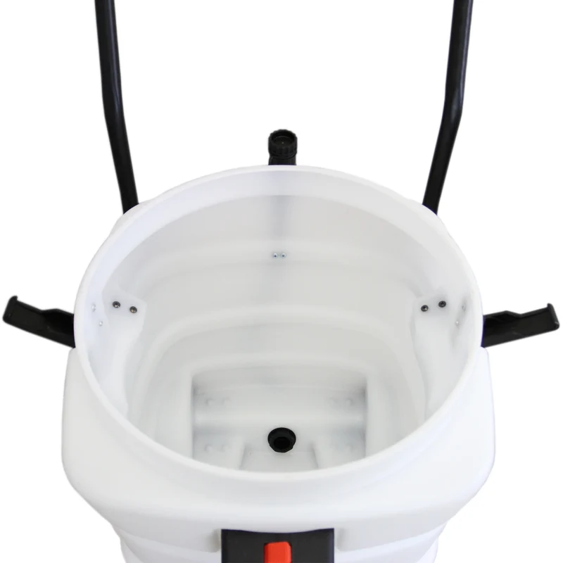 MAXBLAST Aspirateur Industriel 90 L Sec & Humide