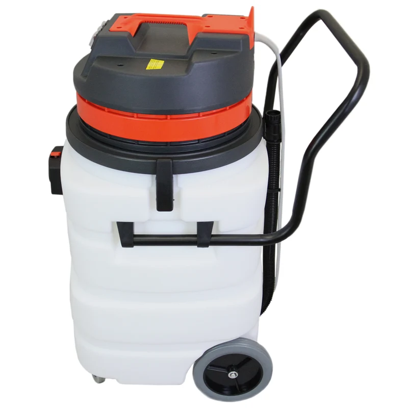 MAXBLAST Aspirateur Industriel 90 L Sec & Humide