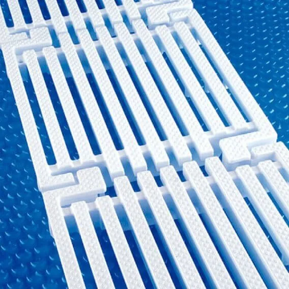 AstralPool - Placa rejilla longitudinal para piscina