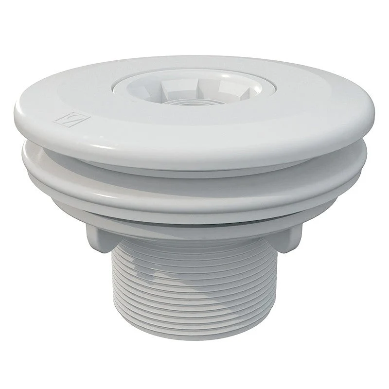Astralpool - Boquilla de impulsión Multiflow para enroscar en piscinas con liner