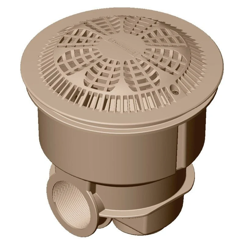 Astralpool - Sumidero Norm en ABS con rejilla antivortex para piscina de hormigón