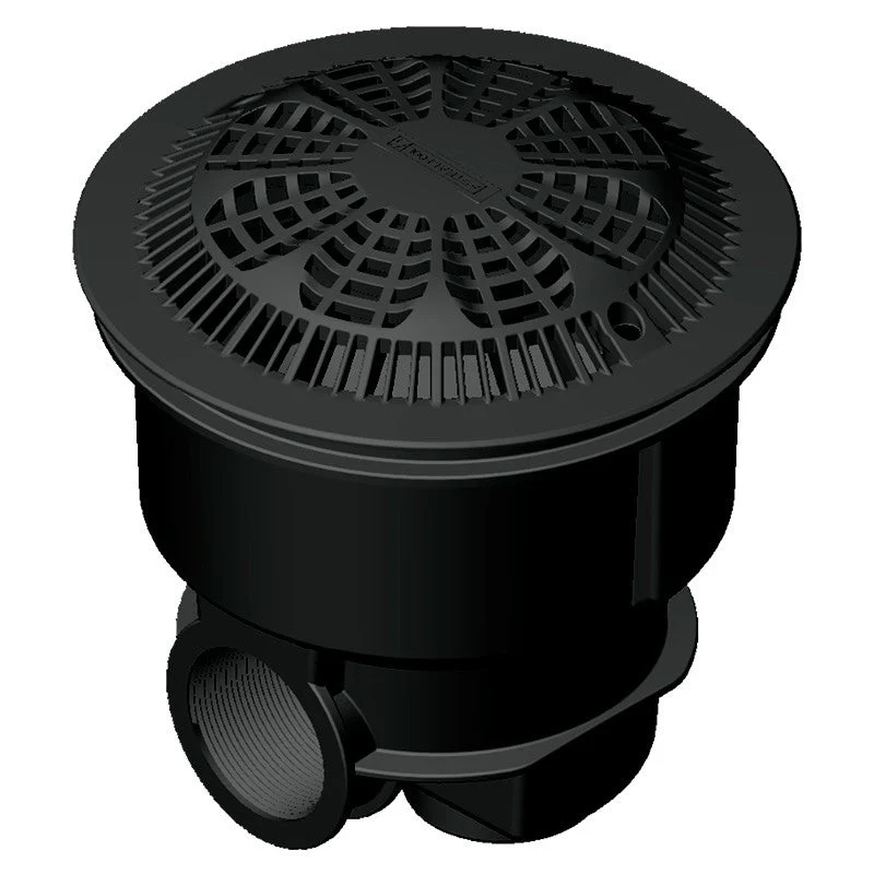 Astralpool - Sumidero Norm en ABS con rejilla antivortex para piscina de hormigón