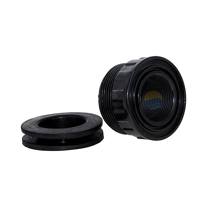 Racord 1½" + junta cóncava filtro Astralpool