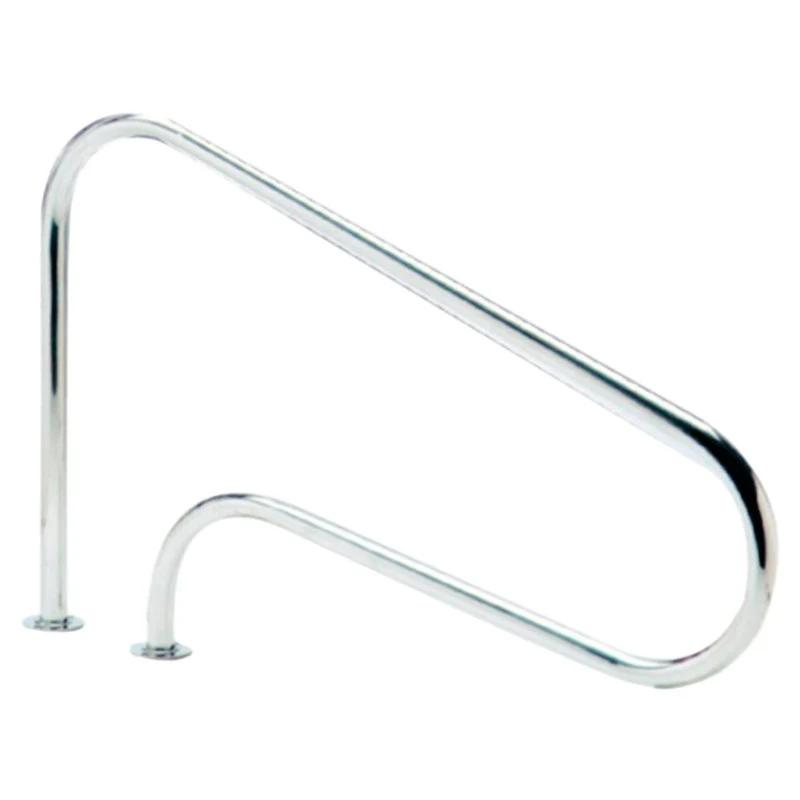 Pasamanos de piscina Astralpool anclaje exterior para empotrar