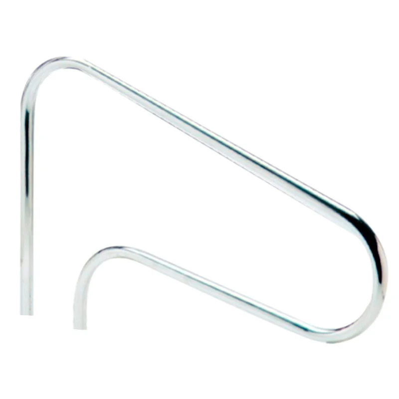 Pasamanos de piscina Astralpool anclaje exterior para empotrar