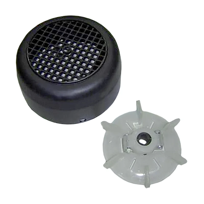 Ventilador + tapa motor bomba AstralPool 1/3–1,25 HP – 4405011209