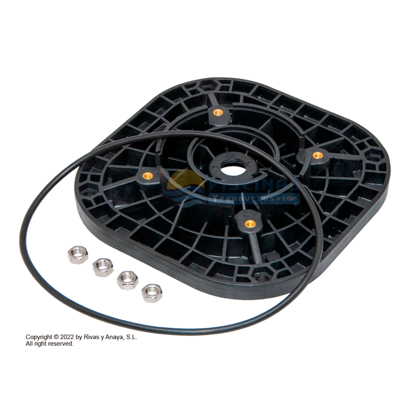 Brida motor C 71 bomba piscina Alaska / Sena. Astralpool.