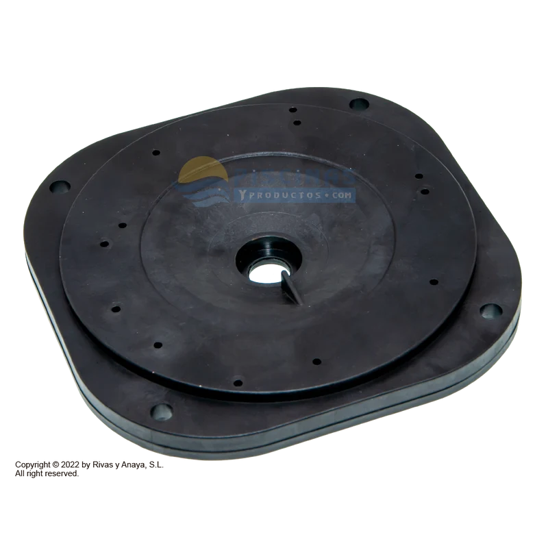Brida motor C 71 bomba piscina Alaska / Sena. Astralpool.