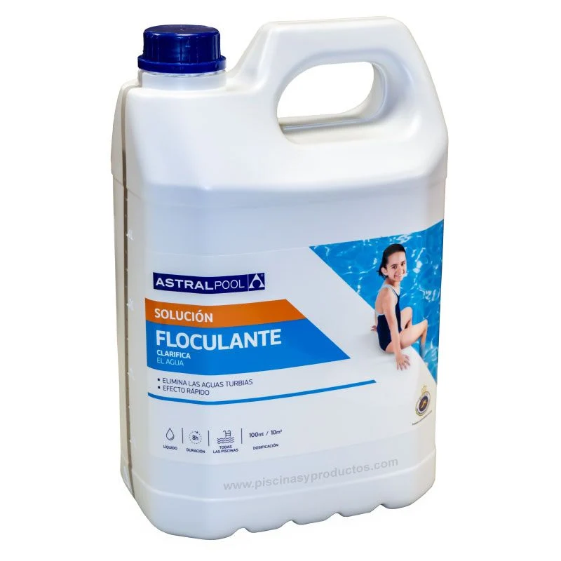 Floculante líquido AstralPool – 5 L