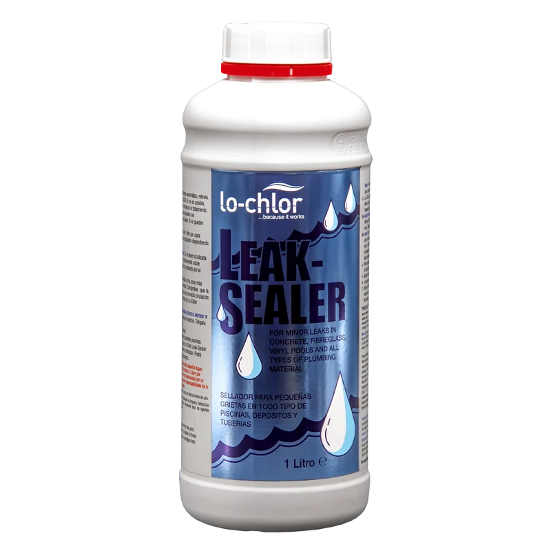 Sellador de fugas LEAK SEALER. 1 L. Lo-Chlor.