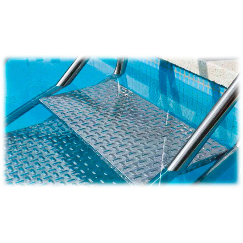 Escalera Flexinox Land de fácil acceso 5 peldaños – 87152020