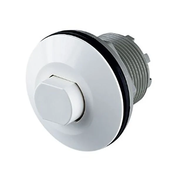 Mando neumático PVC blanco