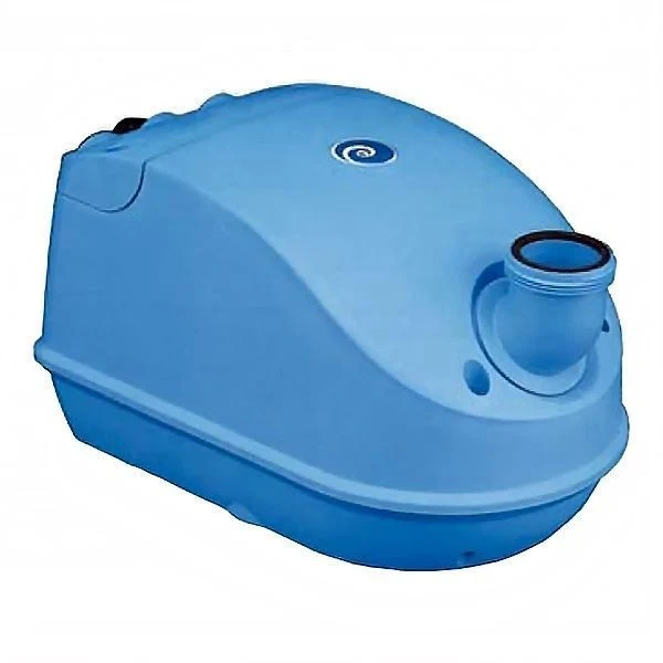 Soplante Génesis 900 W para 8/12 jets G90-2NN-S