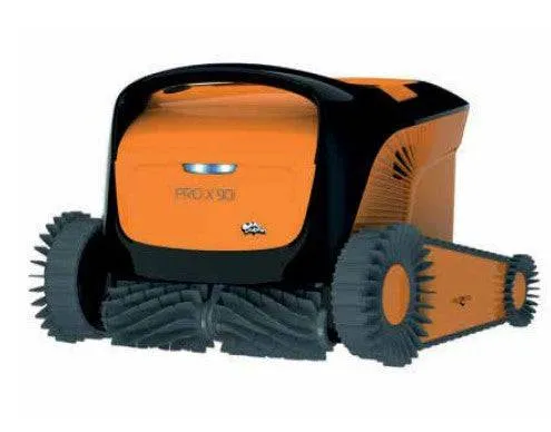 Aspirador robot Maytronics DOLPHIN PROX 90i Limpa Fundos Electrico automatico piscina publica