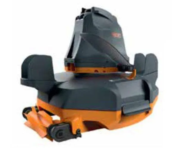 Robot VEKTRO Rx150 Limpa Fundos Aspirador Bateria