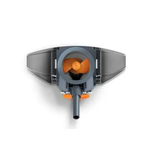 Aspirador manual VEKTRO XL Limpa Fundos Bateria
