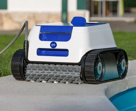 Aspirador Robot Limpa fundos elétrico ER 230 GRE