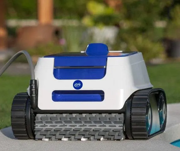 Aspirador Robot Limpa fundos elétrico ER 230 GRE