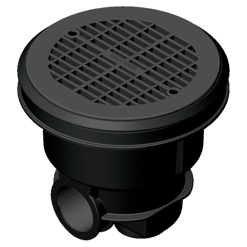 Astralpool - Sumidero Norm en ABS con rejilla plana para piscina de hormigón