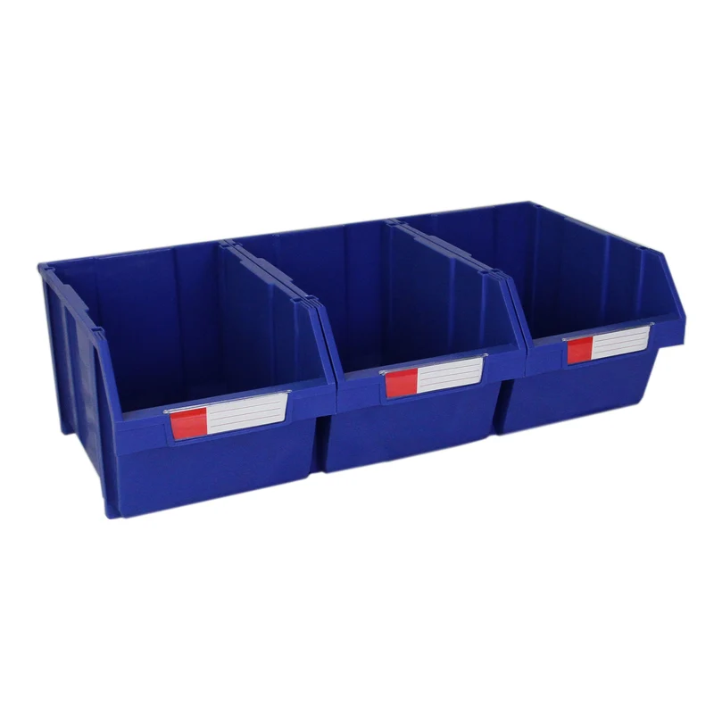 Bacs de Rangement Pour Prélèvement de Stock