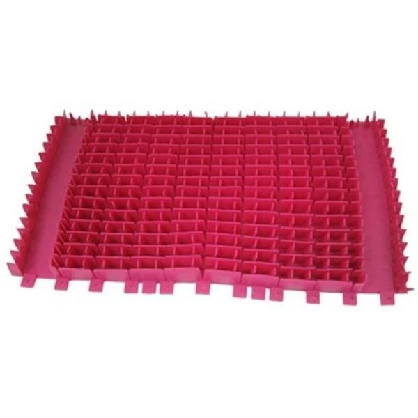 Cepillo PVC Magenta limpiafondos Dolphin