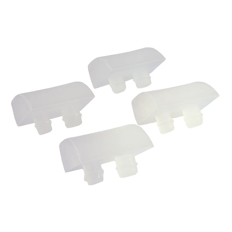 Patín ancho (4 uni.) para limpiafondos Navigator/Pool Vac/Navigator Pro/Pool Vac Pro