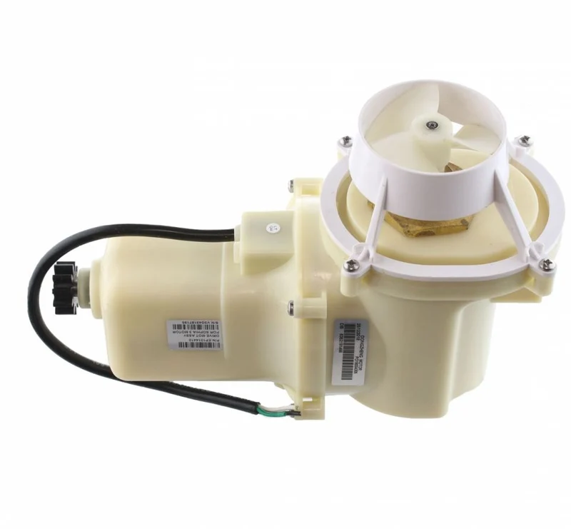 Motor de impulsión AstralPool Max 5+ Pro y R5 – AS2801920-SP