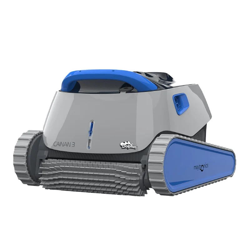 Aspirador robot Maytronics Dolphin CAINAN 3 limpa fundos Eléctrico e Automático
