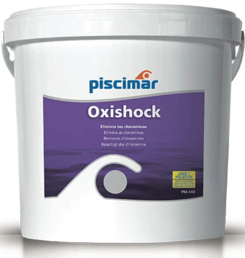 PM-410 OXISHOCK (GRANULADO)