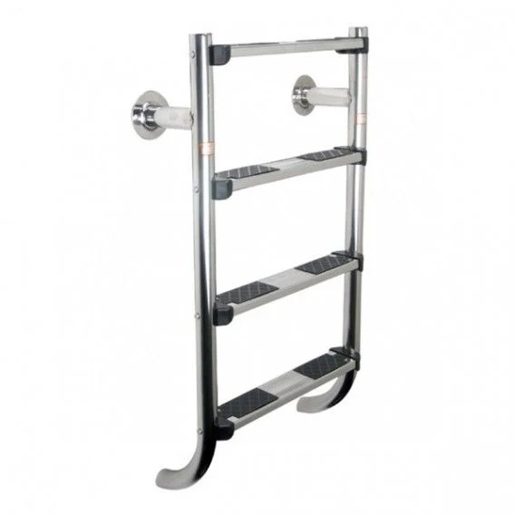 Escalera partida AstralPool 3 peldaños LUXE AISI-316L – 01457