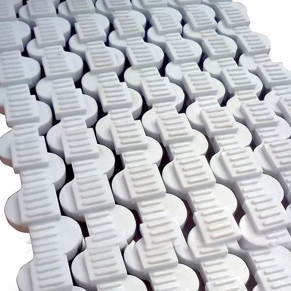 Rejilla curva AstralPool 250 mm para rebosadero – 52536