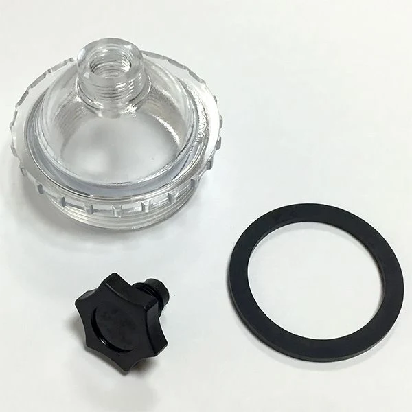Conjunto visor tapa filtro. Astralpool.