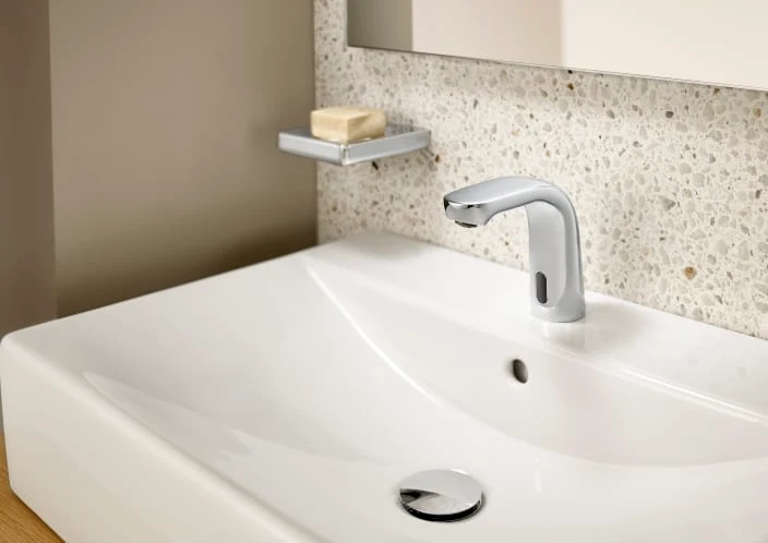 Roca - Grifo de lavabo pilas agua premezclada L20 A5A5309C00