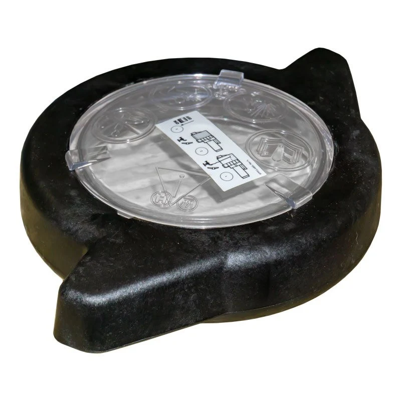 Tapa prefiltro bomba Hayward PowerFlo II y Powerline – SPX8100LDS