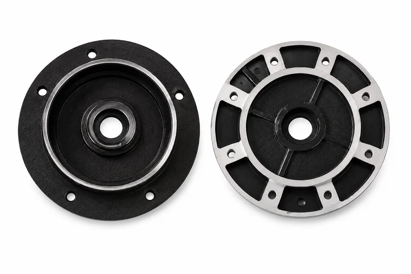 Tapa del motor bomba Saci Winner 50-100 – 92400111