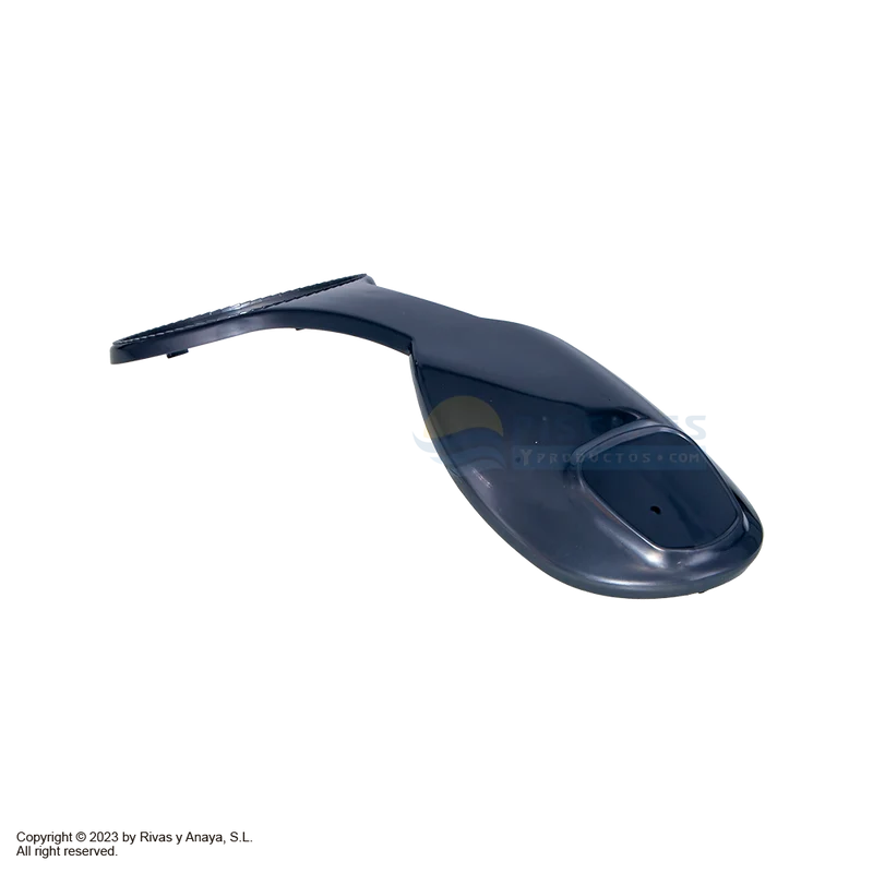 Parte superior flotador gris Zodiac T5