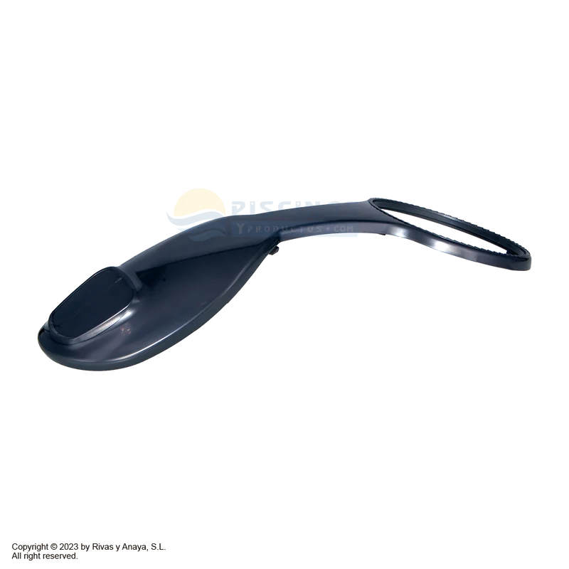 Parte superior flotador gris Zodiac T5