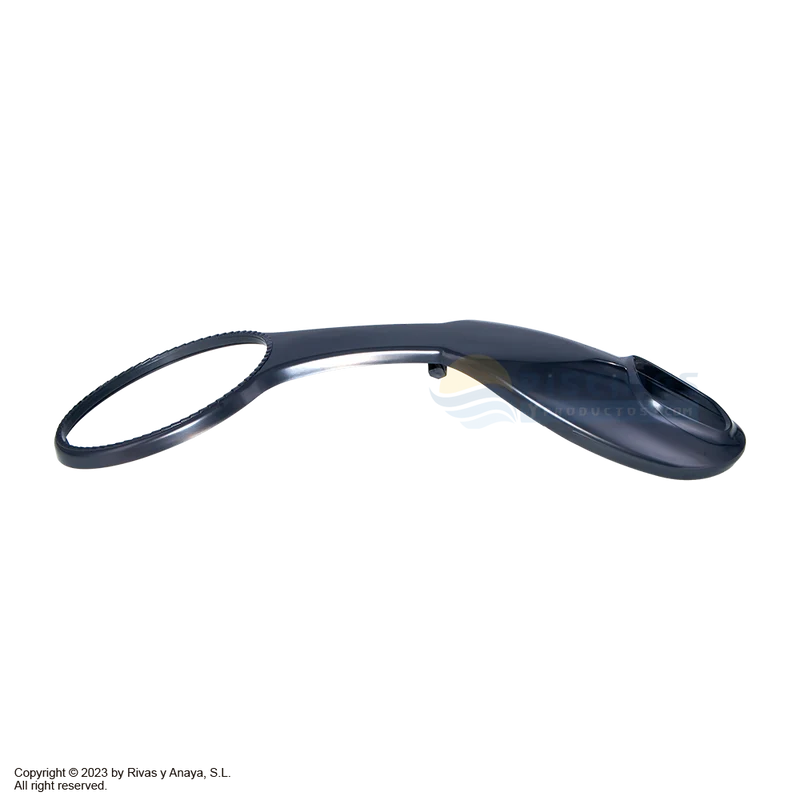 Parte superior flotador gris Zodiac T5
