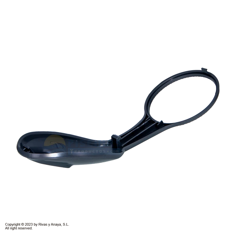 Parte superior flotador gris Zodiac T5